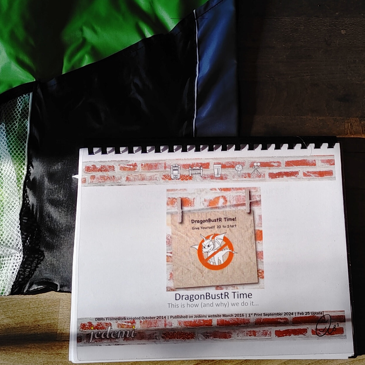 DragonBustR Pilot Program [limited availability]