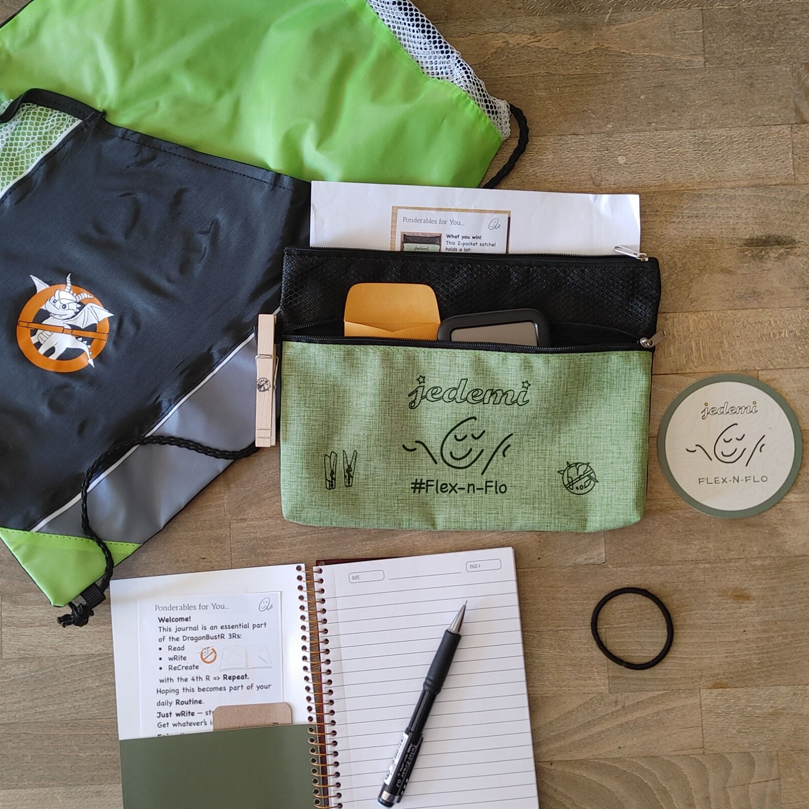 Flex-n-Flo Kit – Plus