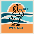 WaveyWaveYOSH!! Magnet